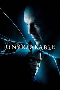 Official poster of Unbreakable 2000 directed by [object Object]