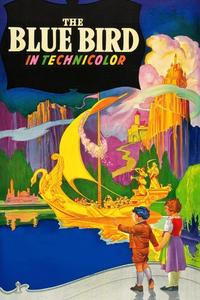 Official poster of The Blue Bird 1940 directed by [object Object]