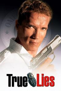 Official poster of True Lies 1994 directed by [object Object]