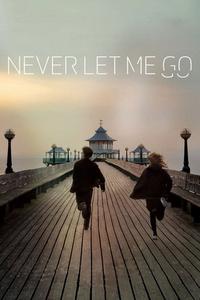 Official poster of Never Let Me Go 2010 directed by [object Object]