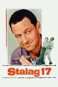 Official poster of Stalag 17 1953 directed by [object Object]