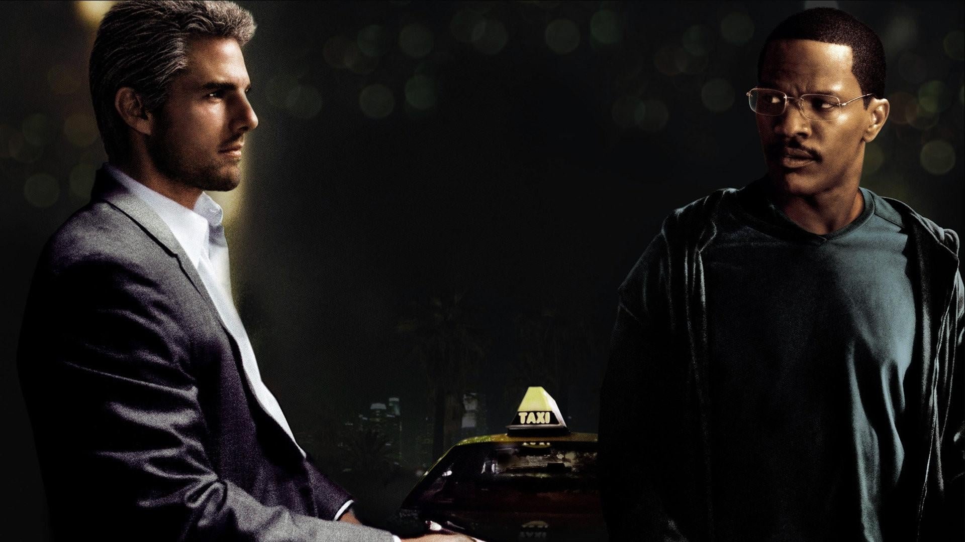 Cinematic background from Collateral 2004 - Cab driver Max picks up a man who offers him $600 to drive him around. But the promise of easy money sours when Max realizes his fare is an assassin.