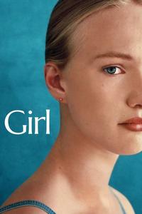 Official poster of Girl 2018 directed by Lukas Dhont