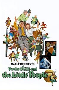 Official poster of Darby O'Gill and the Little People 1959 directed by [object Object]