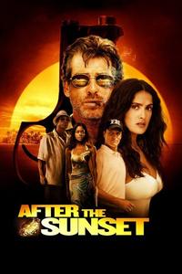 Official poster of After the Sunset 2004 directed by [object Object]