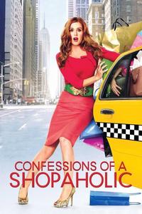 Official poster of Confessions of a Shopaholic 2009 directed by [object Object]