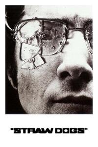 Official poster of Straw Dogs 1971 directed by [object Object]