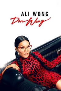 Official poster of Ali Wong: Don Wong 2022 directed by [object Object]