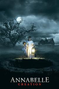 Official poster of Annabelle: Creation 2017 directed by [object Object]