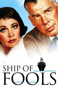 Official poster of Ship of Fools 1965 directed by [object Object]