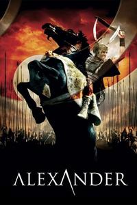 Official poster of Alexander 2004 directed by [object Object]