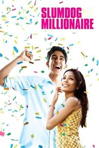 Official poster of Slumdog Millionaire 2008 directed by [object Object], [object Object]