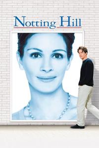 Official poster of Notting Hill 1999 directed by [object Object]