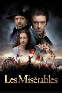 Official poster of Les Misérables 2012 directed by [object Object]