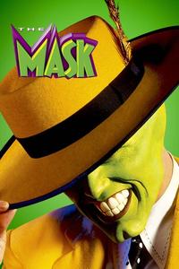Official poster of The Mask 1994 directed by [object Object]