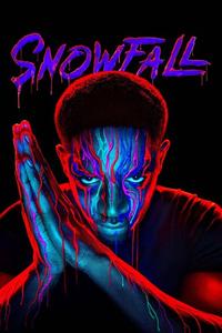 Official poster of Snowfall 2017 - 2023 directed by [object Object], [object Object], [object Object], [object Object], [object Object], [object Object], [object Object], [object Object], [object Object], [object Object], [object Object], [object Object], [object Object], [object Object], [object Object], [object Object], [object Object], [object Object], [object Object], [object Object], [object Object], [object Object], [object Object], [object Object], [object Object], [object Object], [object Object], [object Object], [object Object]