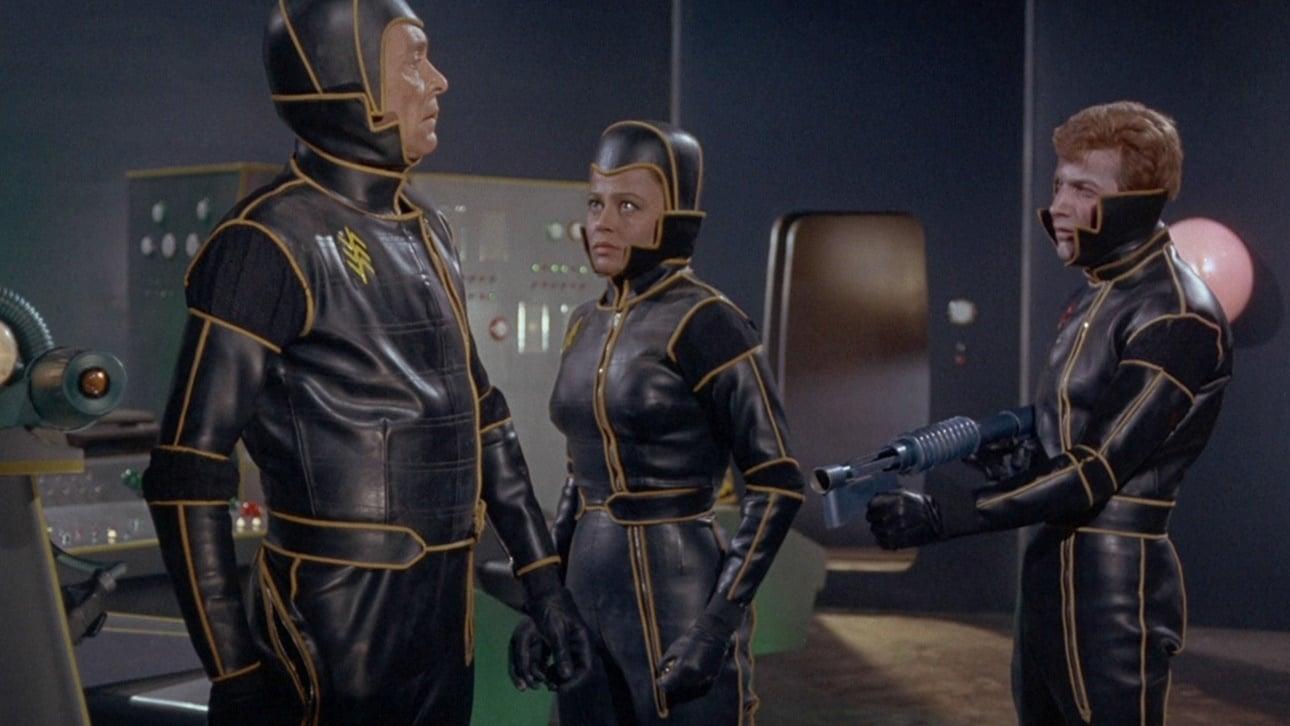 Cinematic background from Planet of the Vampires 1965 - After landing on a mysterious planet, a team of astronauts begin to turn on each other, swayed by the uncertain influence of the planet and its strange inhabitants.