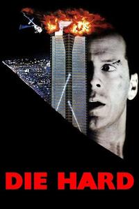Official poster of Die Hard 1988 directed by [object Object]