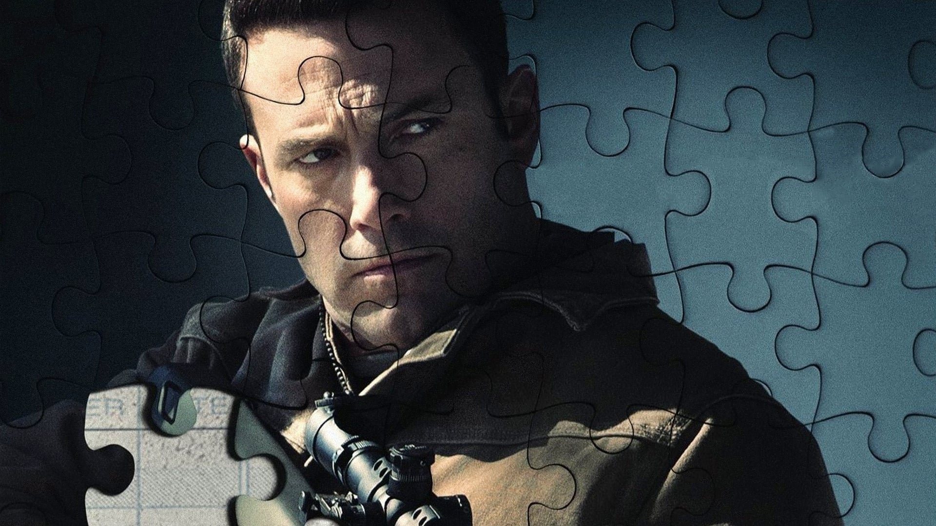 Cinematic background from The Accountant 2016 - As a math savant uncooks the books for a new client, the Treasury Department closes in on his activities and the body count starts to rise.