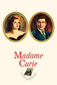 Official poster of Madame Curie 1943 directed by [object Object], [object Object]