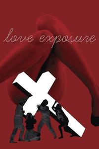 Official poster of Love Exposure 2008 directed by [object Object]