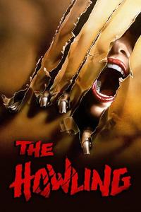 Official poster of The Howling 1981 directed by [object Object]
