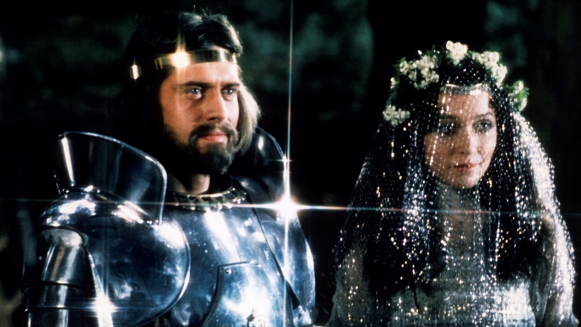 Cinematic background from Excalibur 1981 - A surreal adaptation of Sir Thomas Malory's "Le Morte d'Arthur", chronicling Arthur Pendragon's conception, his rise to the throne, the search by his Knights of the Round Table for the Holy Grail, and ultimately his death.