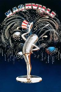 Official poster of Nashville 1975 directed by [object Object]