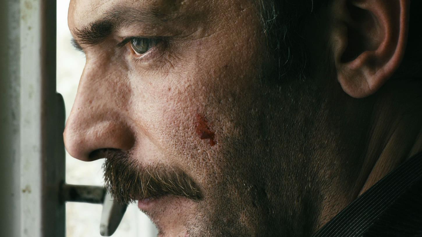 Cinematic background from Once Upon a Time in Anatolia 2011 - In the rural area around the Anatolian town of Keskin, the local prosecutor, police commissar, and doctor lead a search for a victim of a murder to whom a suspect named Kenan and his mentally challenged brother confessed. However, the search is proving more difficult than expected as Kenan is fuzzy as to the body's exact location. As the group continues looking, its members can't help but chat among themselves about both trivia and their deepest concerns in an investigation that is proving more trying than any of them expected.