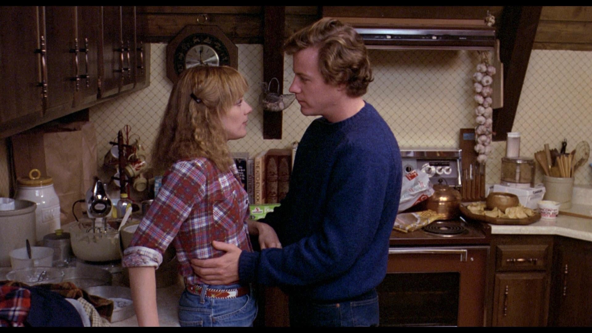 Cinematic background from Chilly Scenes of Winter 1979 - Charles is a bored civil servant struggling through a harsh Utah winter. He spends most of his time reflecting on his romance with Laura, a coworker who left him to return to her husband, an A-Frame salesman.