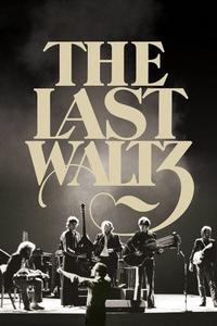 Official poster of The Last Waltz 1978 directed by [object Object]