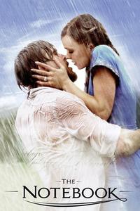 Official poster of The Notebook 2004 directed by [object Object]