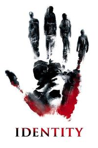 Official poster of Identity 2003 directed by [object Object]