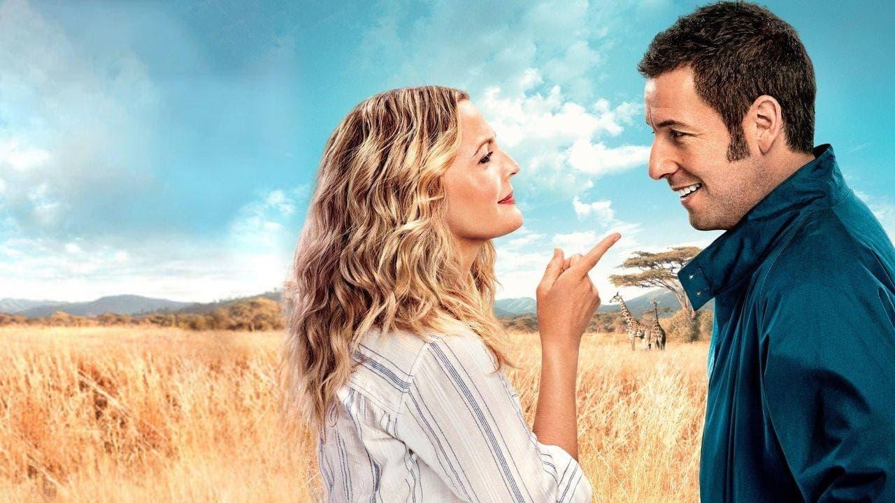 Cinematic background from Blended 2014 - After a divorced mom and widowed dad have a disastrous blind date and part ways, they unknowingly end up having to share the same romantic suite at an African resort for families during spring break.