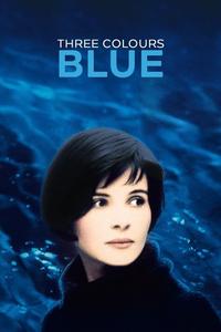 Official poster of Three Colors: Blue 1993 directed by [object Object]