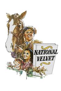 Official poster of National Velvet 1944 directed by [object Object]