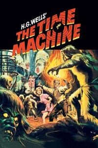 Official poster of The Time Machine 1960 directed by [object Object]