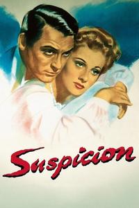 Official poster of Suspicion 1941 directed by [object Object]