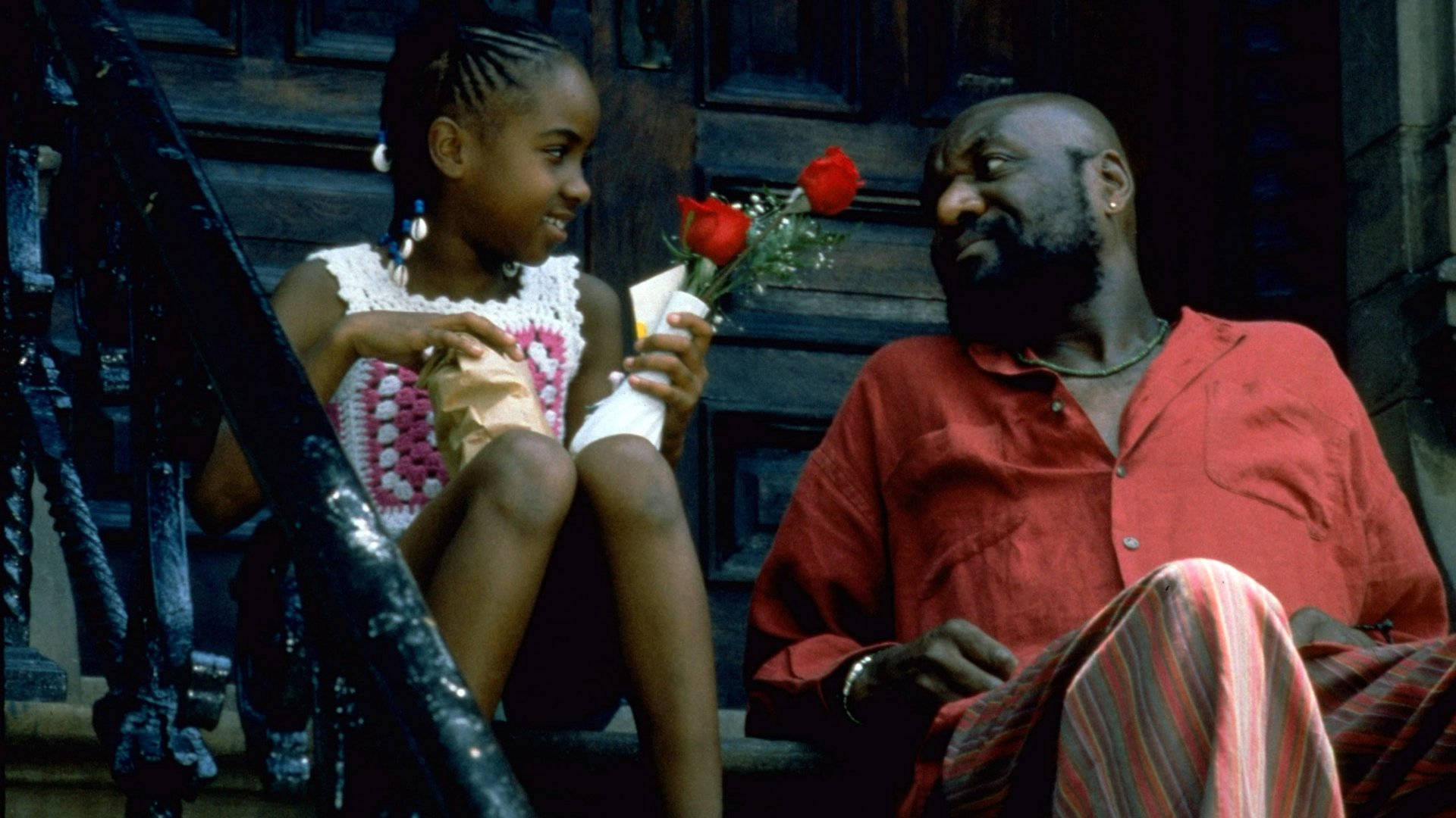 Cinematic background from Crooklyn 1994 - From Spike Lee comes this vibrant semi-autobiographical portrait of a school-teacher, her stubborn jazz-musician husband and their five kids living in '70s Brooklyn.
