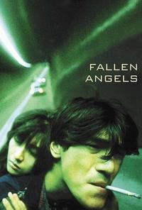 Official poster of Fallen Angels 1995 directed by [object Object]