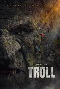 Official poster of Troll 2022 directed by [object Object]