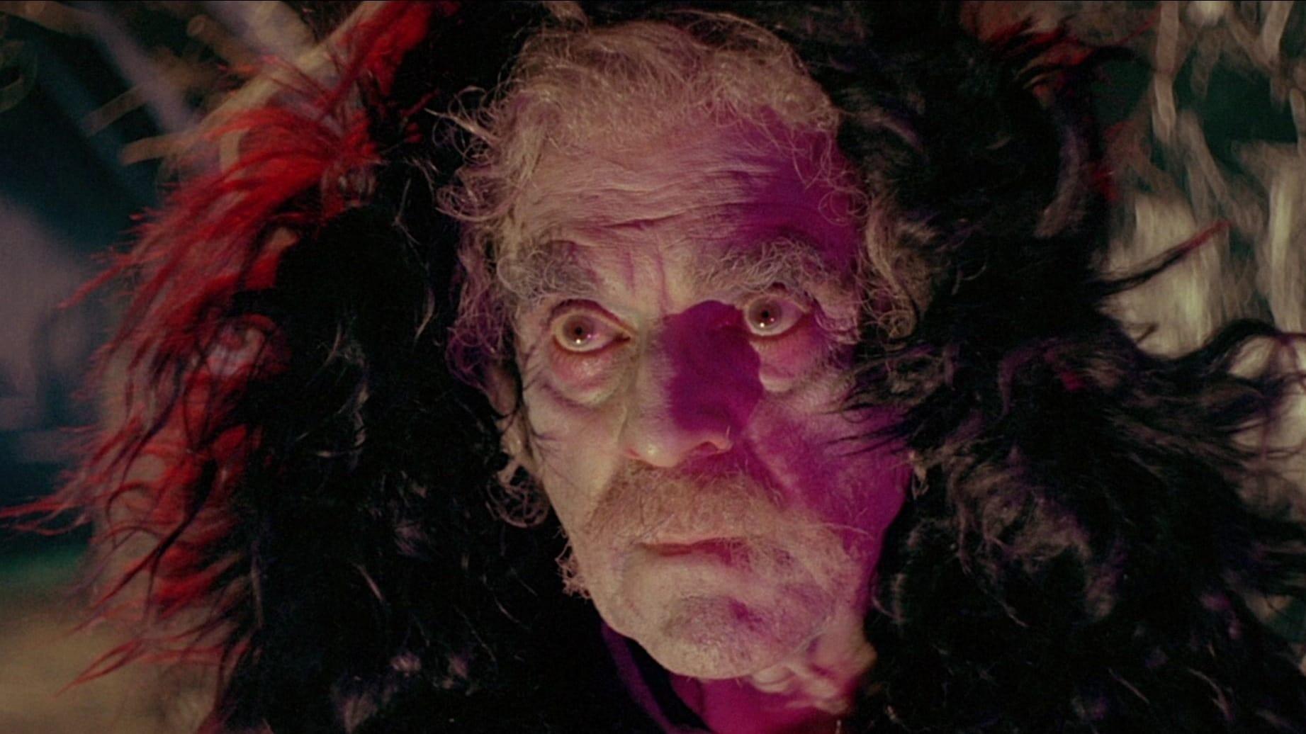 Cinematic background from Black Sabbath 1963 - Three short tales of supernatural horror. In “The Telephone,” a woman is plagued by threatening phone calls. In "The Wurdalak,” a family is preyed upon by vampiric monsters. In “The Drop of Water,” a deceased medium wreaks havoc on the living.