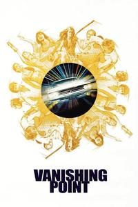 Official poster of Vanishing Point 1971 directed by [object Object]