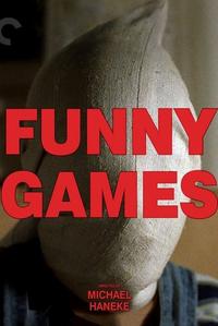 Official poster of Funny Games 1997 directed by [object Object]