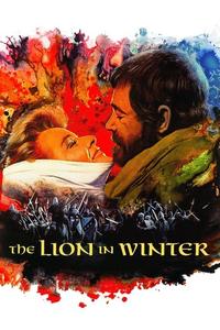 Official poster of The Lion in Winter 1968 directed by [object Object]