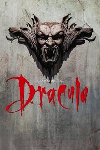 Official poster of Bram Stoker's Dracula 1992 directed by Francis Ford Coppola