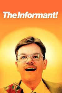Official poster of The Informant! 2009 directed by [object Object]