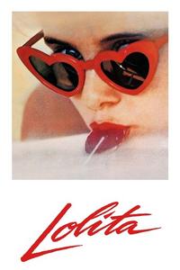 Official poster of Lolita 1962 directed by [object Object]