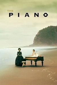 Official poster of The Piano 1993 directed by [object Object]