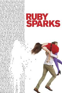 Official poster of Ruby Sparks 2012 directed by [object Object], [object Object]